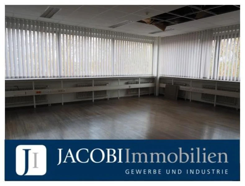 Büro - Büro/Praxis mieten in Hamburg - ab ca. 246 bis ca. 2.633 m² Büro-/Sozialflächen, Umbau nach Mieterwunsch möglich