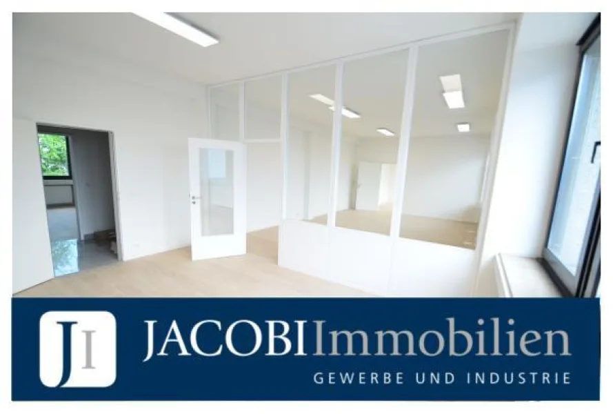 Büro - Büro/Praxis mieten in Hamburg - ca. 260 m² Büro-/Sozialflächen in verkehrsgünstiger Lage von Billbrook