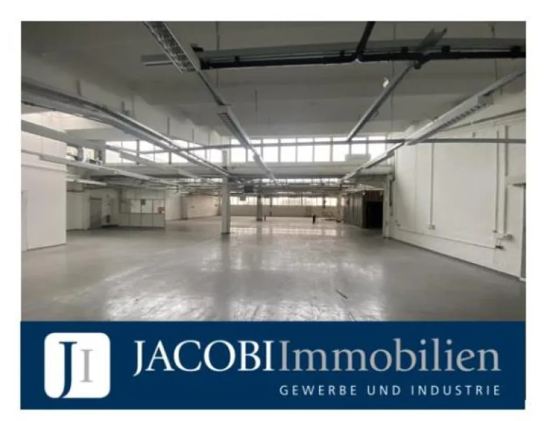 Halle - Halle/Lager/Produktion mieten in Buxtehude - ca. 2.800 m² Lager-/Produktionsfläche (teilbar ab ca. 1.400 m²) sowie ca. 450 m² Büro-/Sozialflächen