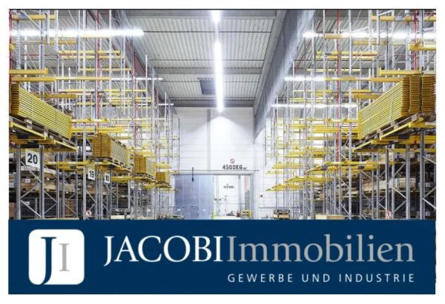Beispielbild - Halle/Lager/Produktion mieten in Hamburg - -NEUBAU- ca. 20.089 m² Lager-/Logistikfläche (teilbar ab ca. 3.629 m²) sowie Büroflächen