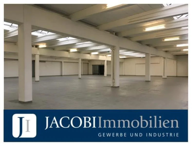 Beispielbild - Halle/Lager/Produktion mieten in Reinbek - ca. 1.430 m² Lager-/Ausstellungsfläche mit integrierten Büro-/Sozialräumen