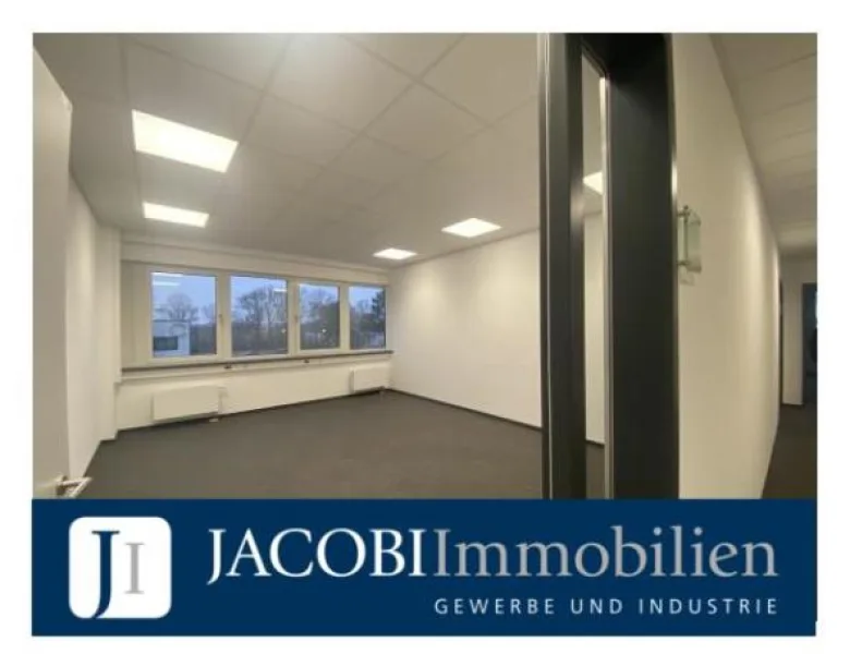 Büro - Büro/Praxis mieten in Glinde - ca. 339 m² hochwertige Büro-/Sozialflächen im 2. Obergeschoss gelegen