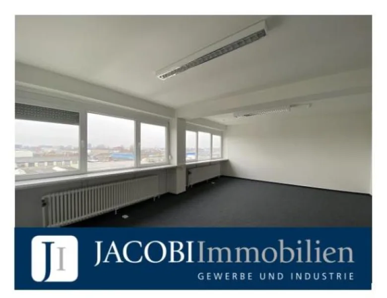 Büro - Büro/Praxis mieten in Hamburg - ab ca. 25 m² bis ca. 400 m² Büro-/Sozialflächen in der Nähe der Elbbrücken