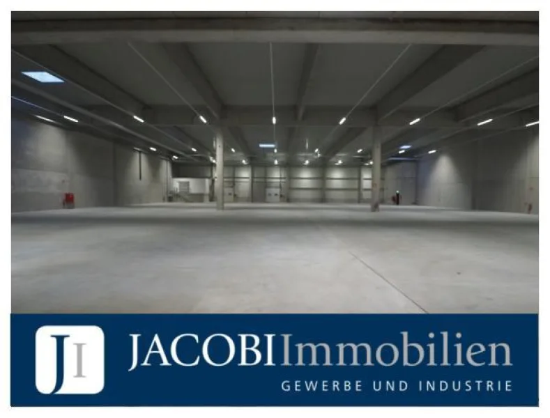 Beispielbild - Halle/Lager/Produktion mieten in Wedel - ab ca. 3.248 m² bis ca. 7.333 m² Lager-/Fertigungsflächen sowie ca. 332 m² Büro-/Sozialfläche