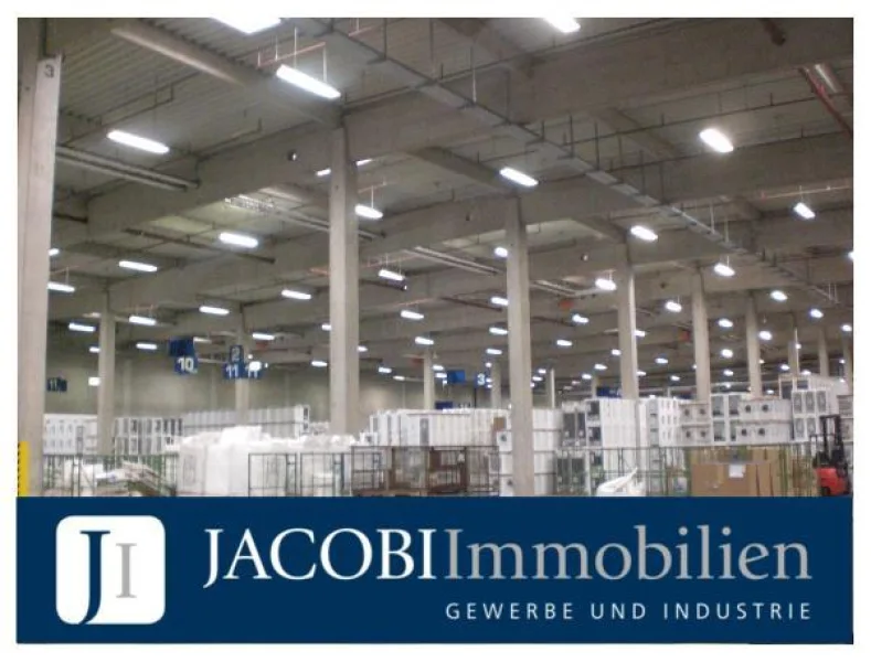 Halle - Halle/Lager/Produktion mieten in Lehrte - ab ca. 5.993 m² bis ca. 21.763 m² Lager-/Logistikflächen mit integrierten Büro-/Sozialflächen