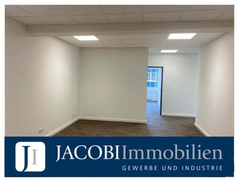 Beispielbild - Büro/Praxis mieten in Hamburg - ab ca. 250 m² bis ca. 900 m² Büro-/Sozialflächen in der Nähe der A7
