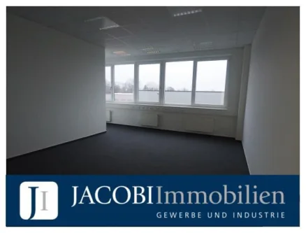 Büro Ansicht - Büro/Praxis mieten in Hamburg - hochwertige Büro-/Sozialflächen ab ca. 440 m² - ca. 920 m² in verkehrsgünstiger Lage