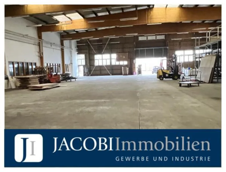 Halle - Halle/Lager/Produktion mieten in Wedel - ca. 1.600 m² ebenerdige Lagerfläche (teilbar ab ca. 1.110 m²)