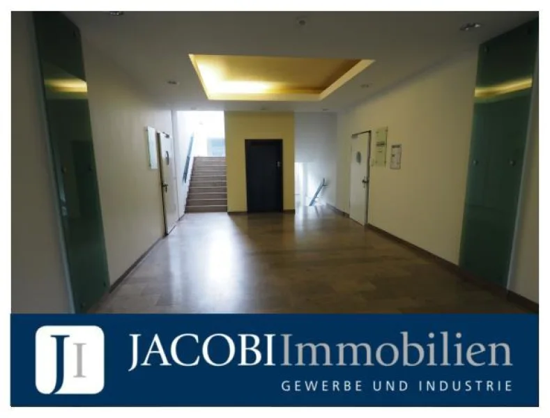 021 - Büro/Praxis mieten in Hamburg - ca. 247 m² gepflegtes Büro (teilbar in ca. 119 m² und ca. 128 m²) und ca. 82 m² Lager im UG