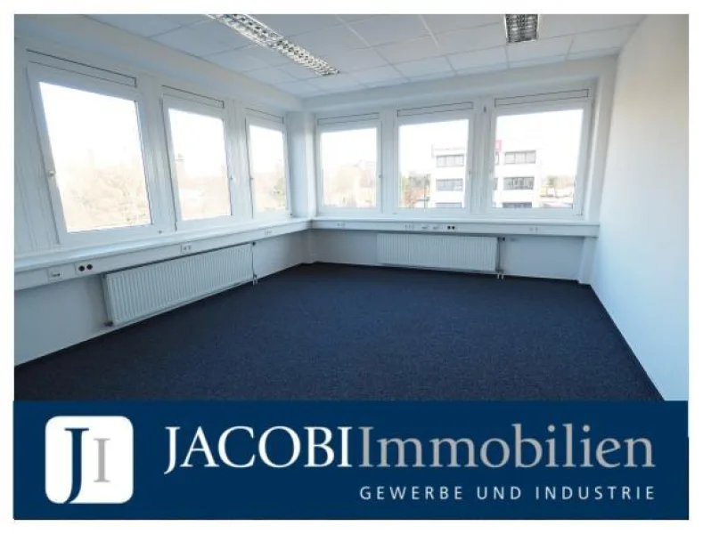 Büro - Büro/Praxis mieten in Hamburg - ab ca. 218 m² bis ca. 558 m² individuell nutzbare Gewerbe-/Büroflächen