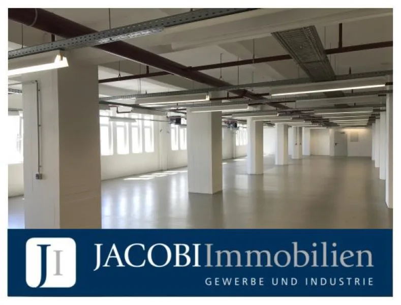Halle - Halle/Lager/Produktion mieten in Hamburg - ab ca. 630 m² - ca. 1.630 m² Lager-/Fertigungs-/Atelierflächen in Zentrumsnähe