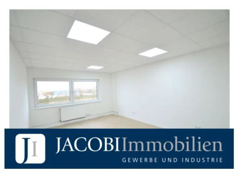 Beispielbild - Büro/Praxis mieten in Barsbüttel - ca. 575 m² Büro-/Sozialflächen (hälftig teilbar) in verkehrsgünstiger Lage
