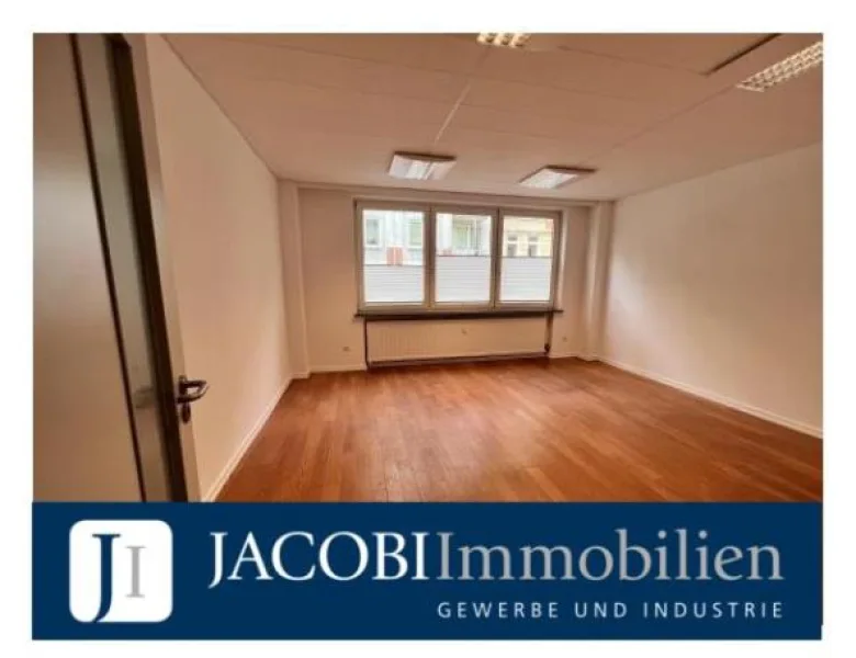 ca. 69 m² Einheit - Büro/Praxis mieten in Hamburg - ab ca. 20 m² bis ca. 212 m² hochwertige Büro-/Sozialflächen in gepflegter Umgebung