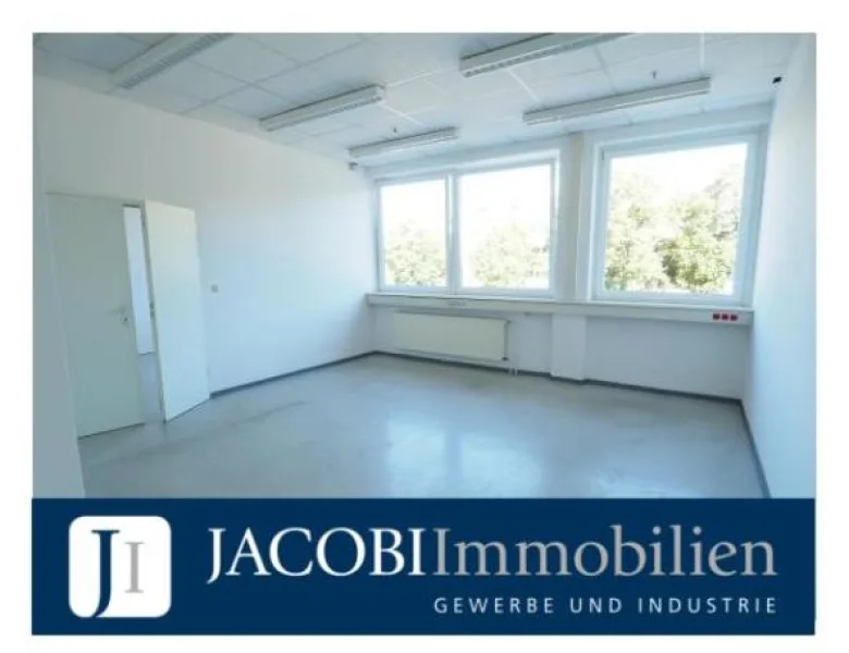Beispielbild - Büro/Praxis mieten in Hamburg - ca. 30 m² Büro-/Sozialflächen direkt am Wasser gelegen