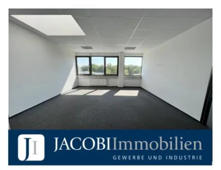 Büro - Büro/Praxis mieten in Norderstedt - ab ca. 450 m² bis ca. 1.908 m² Büro-/Gewerbeflächen in einem gepflegten Gewerbeobjekt