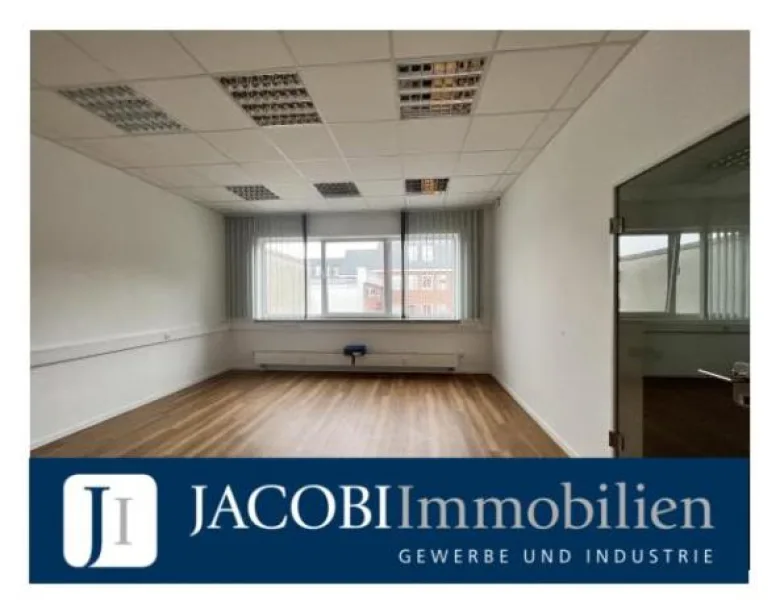 Büro - Büro/Praxis mieten in Hamburg - ca. 142 m² moderne Büro-/Sozialflächen in verkehrsgünstiger Lage