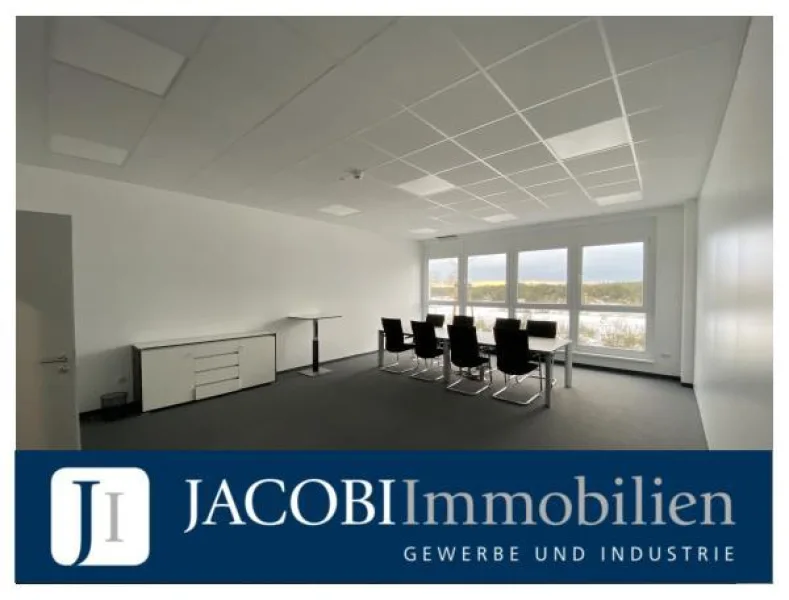 Büro 9 - Büro/Praxis mieten in Hamburg - ab ca. 331 m² bis ca. 863 m² Büro-/Sozialflächen mit guter Erreichbarkeit