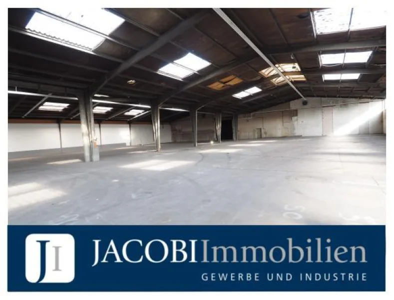 Halle - Halle/Lager/Produktion mieten in Winsen - ca. 615 m² Halle sowie ca. 140 m² Bürofläche in verkehrsgünstiger Lage