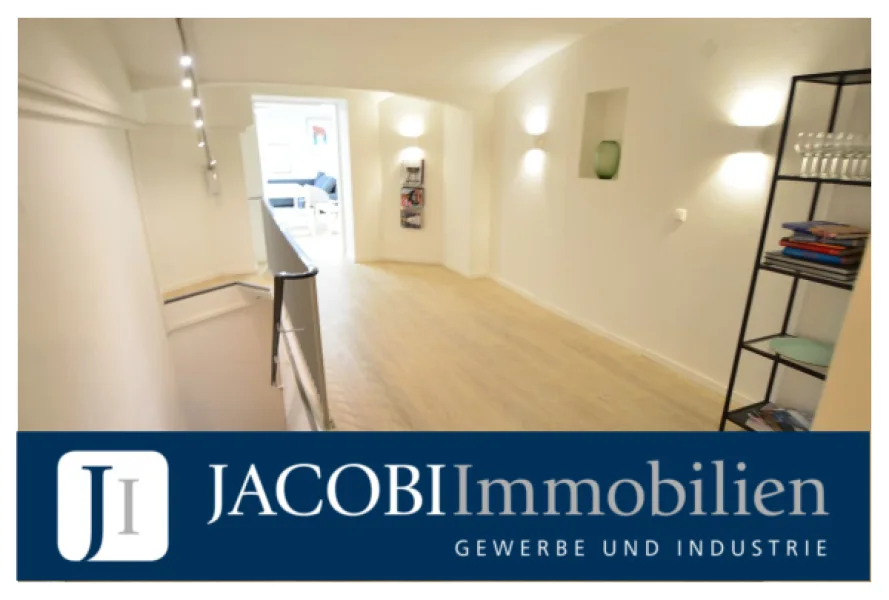 Büro - Büro/Praxis mieten in Hamburg - ca. 185 m² Büro-/Sozialflächen in Innenstadtnähe