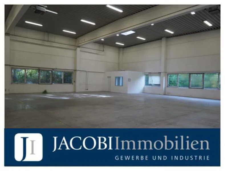 Halle - Halle/Lager/Produktion mieten in Glinde - ca. 410 m² Lager-/Fertigungsflächen sowie ca. 245 m² Büro-/Sozialflächen