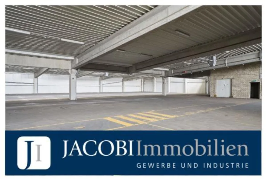 Lagerhalle - Halle/Lager/Produktion mieten in Schenefeld - ca. 1.629 m² Lager-/Fertigungsflächen in verkehrsgünstiger Lage