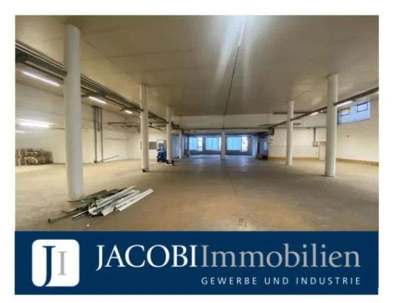 Halle - Halle/Lager/Produktion mieten in Hamburg - ca. 700 m² vielseitig nutzbare Lager-/Gewerbe-/Atelierfläche in verkehrsgünstiger Lage