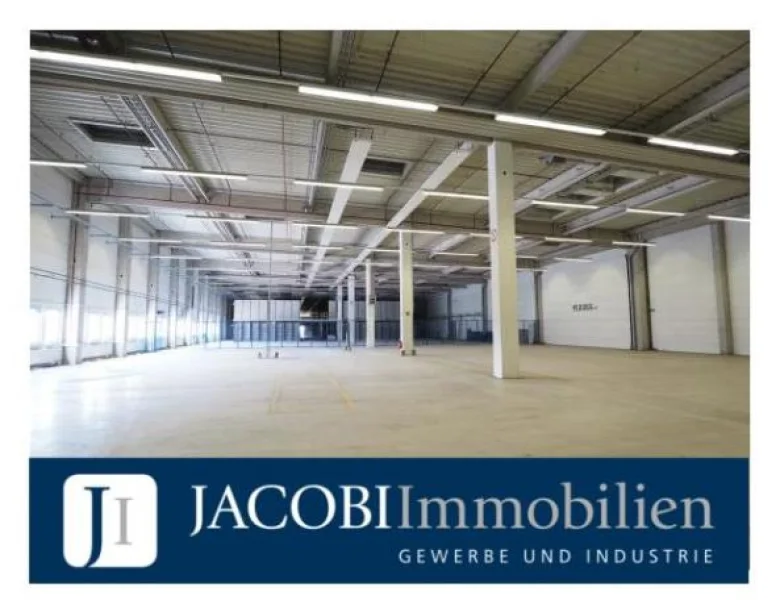 Beispielbild - Halle/Lager/Produktion mieten in Winsen - ca. 2.500 m² Lager-/Fertigungsfläche sowie ab ca. 200 m² Büro-/Sozialflächen
