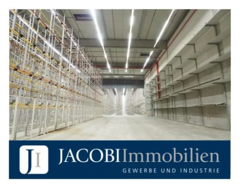 Halle - Halle/Lager/Produktion mieten in Bremen - ca. 19.056 m² Lager-/Logistikflächen (teilbar ab ca. 9.500 m²) sowie ca. 690 m² Büro-/Sozialflächen