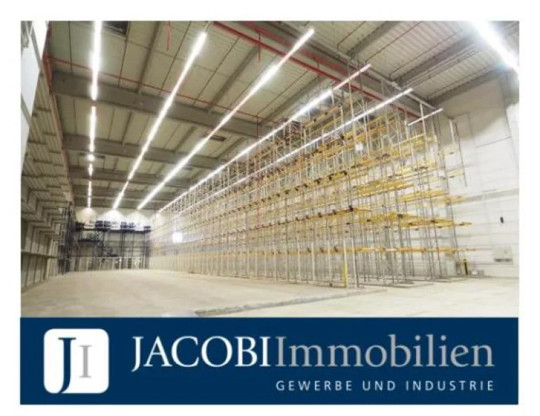 Beispielbild - Halle/Lager/Produktion mieten in Langenhagen - ca. 19.472 m² Lager-/Logistikflächen sowie ca. 800 m² Büro-/Sozialflächen 