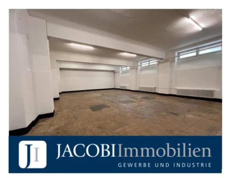 Lager - Halle/Lager/Produktion mieten in Hamburg - ca. 275 m² Lagerfläche in einem gepflegten Gewerbehof