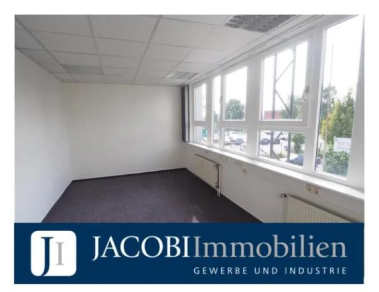 Büro - Büro/Praxis kaufen in Barsbüttel - ab ca. 205 m² - ca. 700 m² Büro-/Sozialflächen für Eigennutzer oder Kapitalanleger