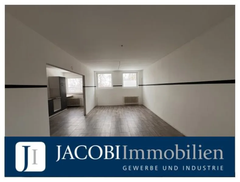 Büro - Büro/Praxis mieten in Hamburg - ab ca. 200 m² bis ca. 325 m² Büro-/Sozialflächen auf einem Gewerbehof