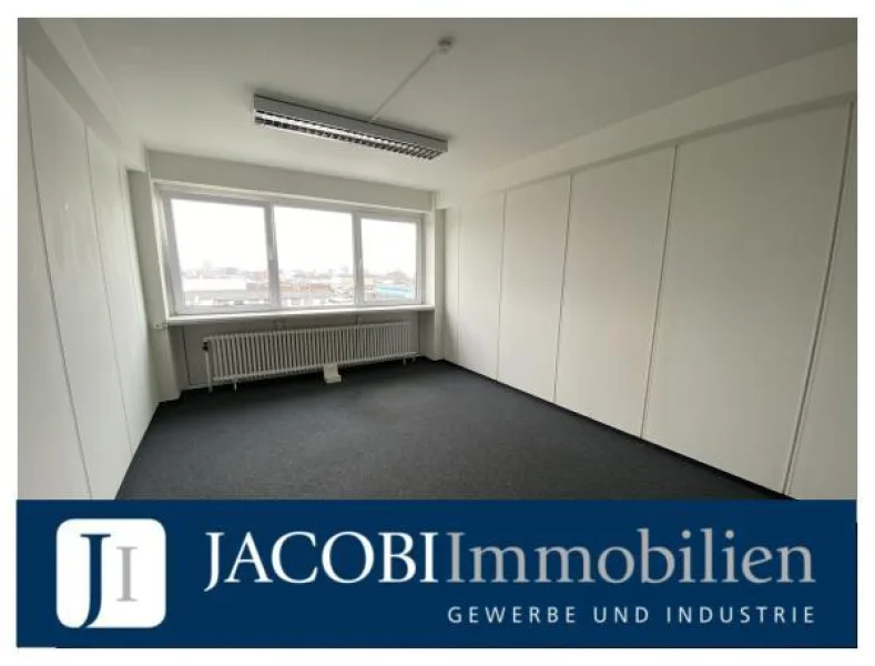Büro - Büro/Praxis mieten in Hamburg - Borgfelde - ca. 145 m² Büro-/Sozialflächen mit guter Erreichbarkeit
