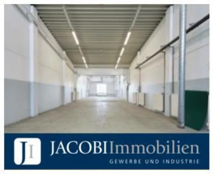 Lagerfläche - Halle/Lager/Produktion mieten in Buxtehude - - provisionsfrei - ca. 376 Lager-/Produktionsfläche