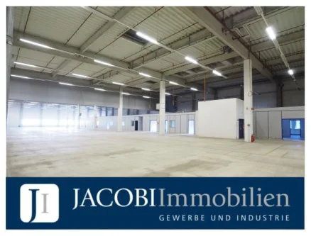 Beispielbild - Halle/Lager/Produktion mieten in Hamburg - modernisierte Lager-/Fertigungsfläche ab ca. 1.500 m² - ca. 5.000 m² zentral in Wandsbek