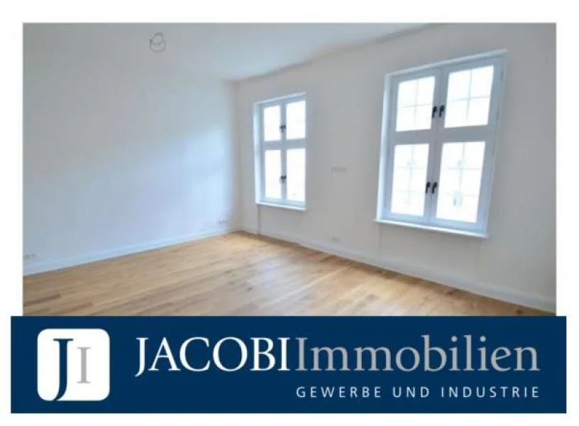 Beispielbild - Büro/Praxis mieten in Hamburg - ab ca. 112 m² - ca. 252 m² hochwertige Büro-/Sozialflächen in unmittelbarer Nähe zur Außenalster