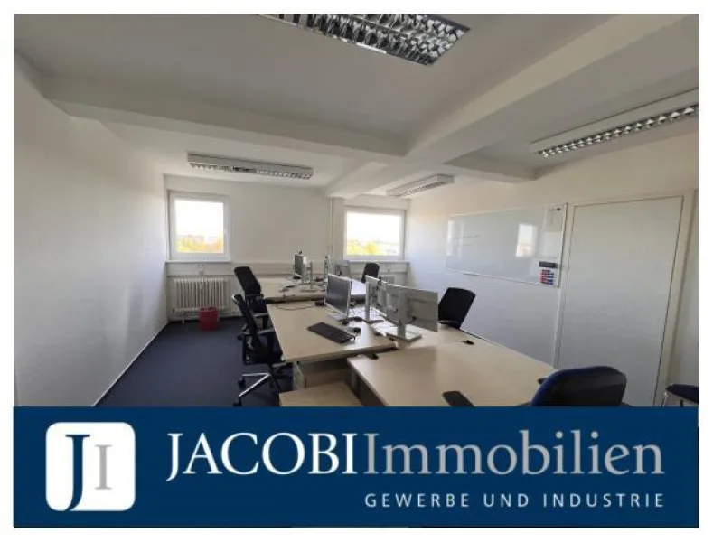 Büro - Büro/Praxis mieten in Hamburg - ca. 1.060 m² hochwertige Büro-/Gewerbeflächen in unmittelbarer Nähe zu den Elbbrücken