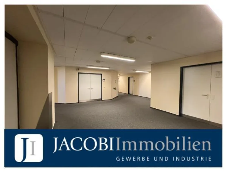 Gewerbefläche - Halle/Lager/Produktion mieten in Hamburg - ca. 1.060 m² hochwertige Gewerbe-/Fertigungs-/Büroflächen in unmittelbarer Nähe zu den Elbbrücken