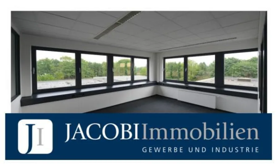 Beispielbild - Büro/Praxis mieten in Norderstedt - ca. 240 m² helle Büro-/Sozialflächen auf einem gepflegten Gewerbeareal