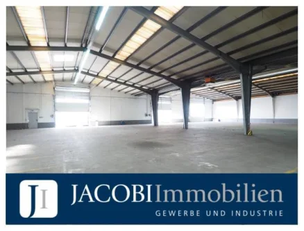 Halle - Halle/Lager/Produktion mieten in Winsen - ab ca. 615 m² - ca. 4.995 m² Lagerflächen, ab ca. 30 m² Büro sowie bis zu ca. 400 m² Freiflächen