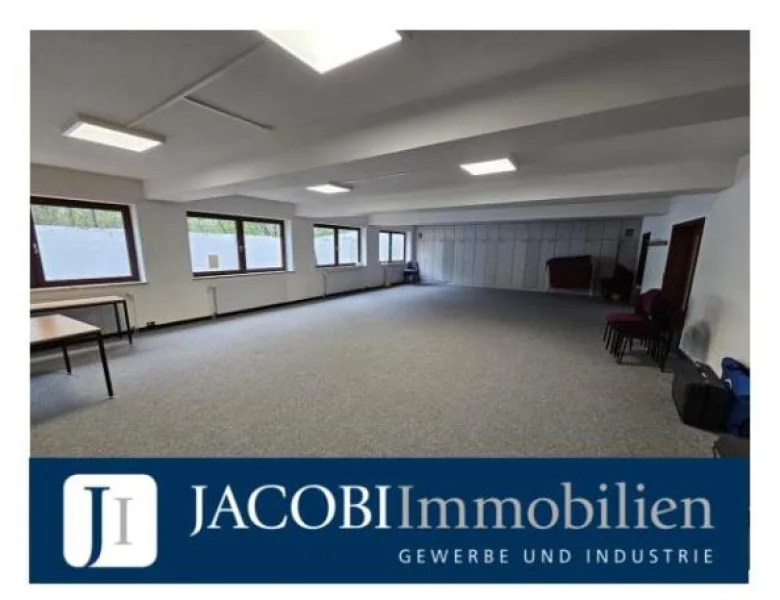 Büro - Büro/Praxis mieten in Hamburg - - SOLITÄROBJEKT - ca. 1.240 m² Büro-/Gewerbeflächen auf ca. 1.464 m² Grundstück