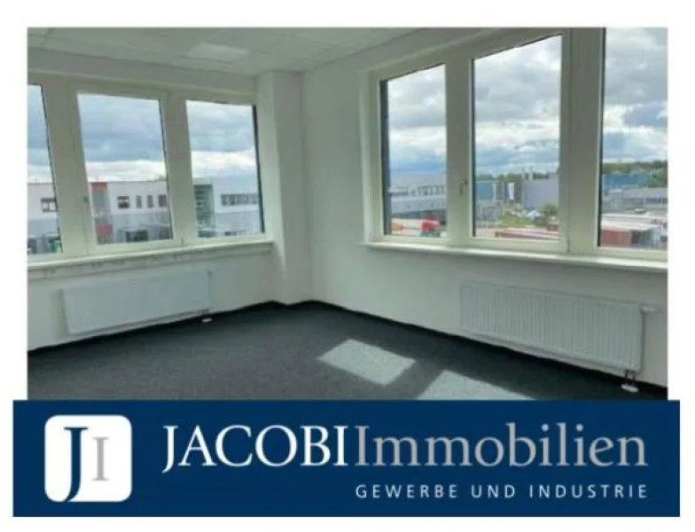 Büro - Büro/Praxis mieten in Glinde - ab ca. 180 m² - ca. 800 m² hochwertige Büro-/Sozialflächen in einem repräsentativen Gewerbepark