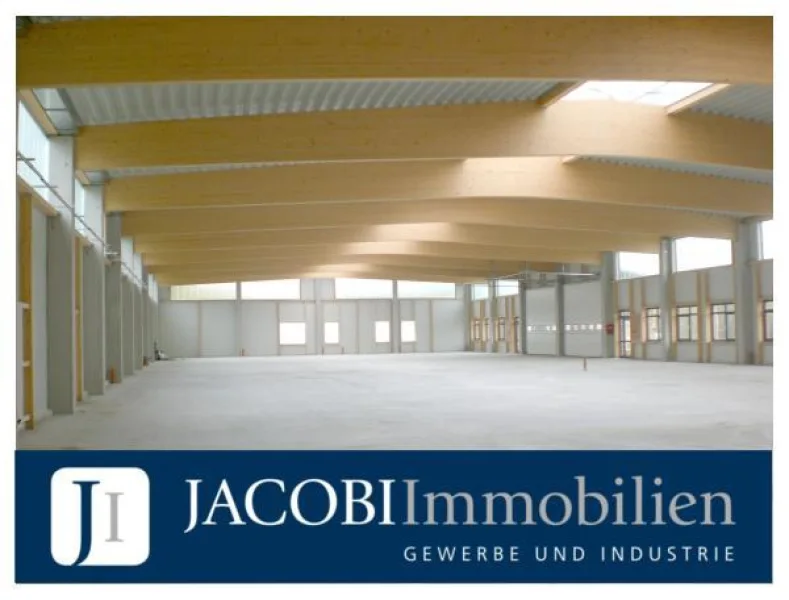 Beispielbild - Halle/Lager/Produktion mieten in Lübeck - ca. 560 m² hochwertige Lager-/Produktionsfläche in zentraler Lage