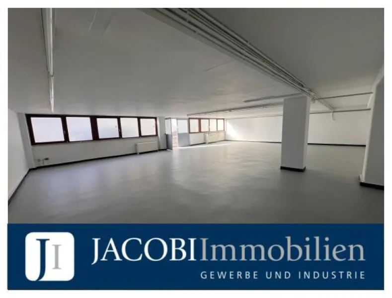 Lagerfläche - Halle/Lager/Produktion mieten in Hamburg - ca. 398 m² hochwertige Lager-/Gewerbefläche in verkehrsgünstiger Lage