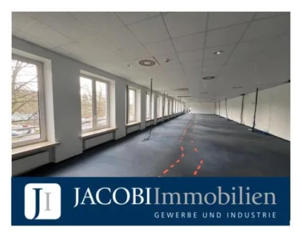 Fläche - Büro/Praxis mieten in Hamburg - ca. 2.337 m² Gewerbefläche - IDEAL FÜR EINE FREIZEITNUTZUNG