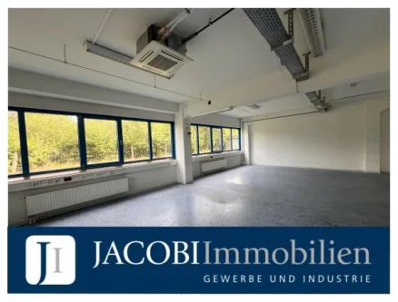 Büro - Halle/Lager/Produktion kaufen in Henstedt-Ulzburg - SOLITÄROBJEKT - ca. 1.554 m² Lager-/Service-/Werkstattflächen sowie ca. 361 m² Büro