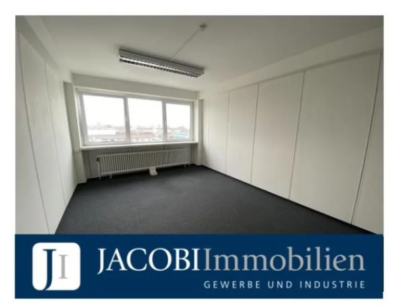 Beispielbild - Büro/Praxis mieten in Hamburg - ca. 70 m² - ca. 145 m² Büro-/Wohnfläche in zentraler Lage von HH-Bilbrook