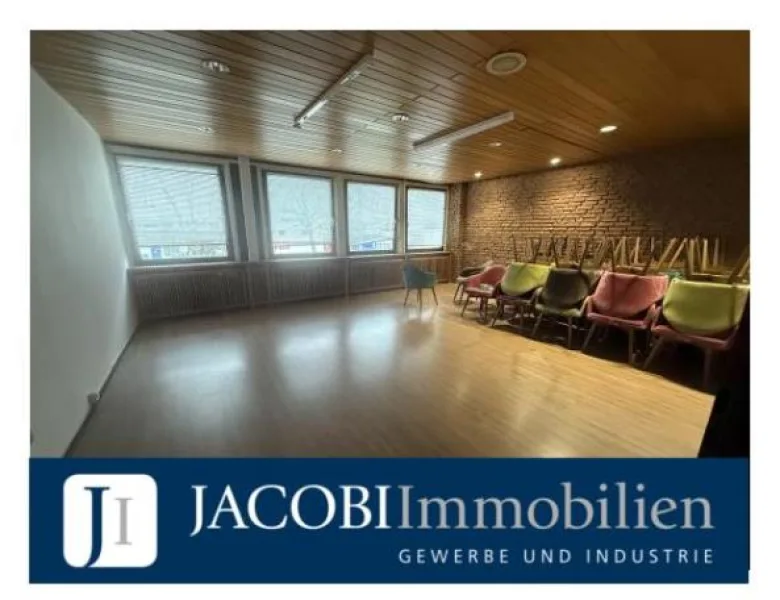 Büro - Büro/Praxis mieten in Hamburg - ca. 110 m² gut geschnittene Büro-/Sozialfläche in einem gepflegten Gewerbeobjekt