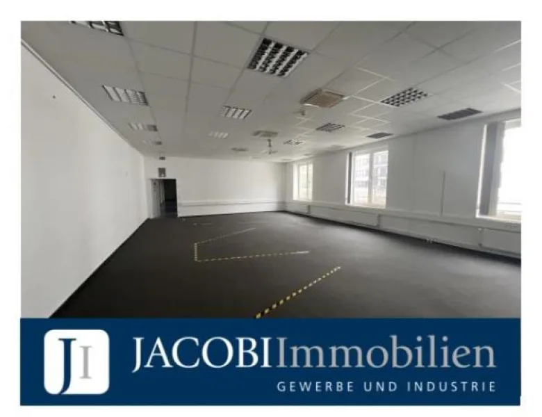 Büro - Büro/Praxis mieten in Hamburg - ca. 245 m² Büro-/Sozialflächen auf einem belebten Gewerbeareal