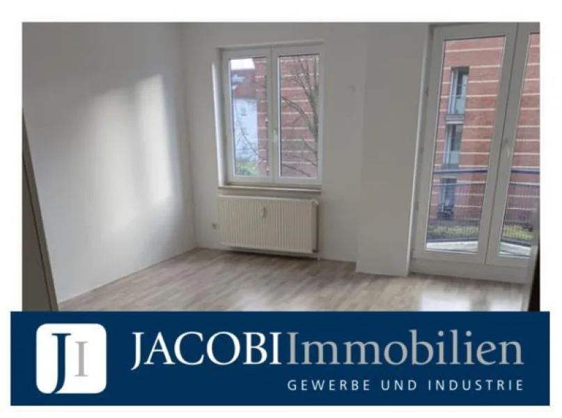 Wohnraum - Wohnung mieten in Ludwigslust - helle 3-Zimmer-Wohnung, ca. 69 m² Wohnfläche in einem modernen Gebäude